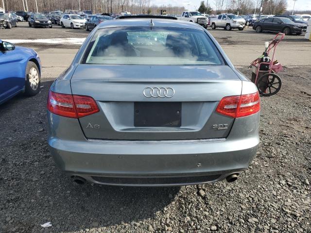 Photo 6 from auction – 2011 AUDI A6 PRESTIG with VIN WAUKGAFB1BN026239