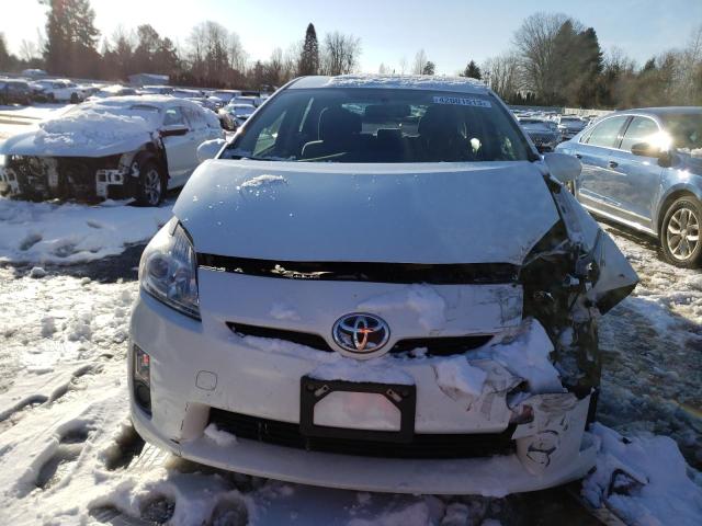 Photo 5 from auction – 2010 TOYOTA PRIUS with VIN JTDKN3DU7A0072968