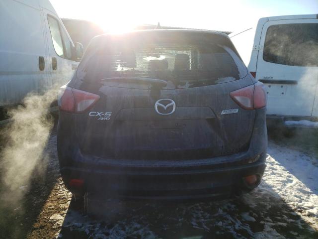 Photo 6 from auction – 2016 MAZDA CX-5 GT with VIN JM3KE4DY5G0717545