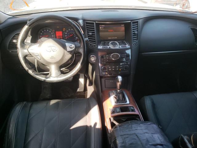 Photo 8 from auction – 2009 INFINITI FX35 with VIN JNRAS18W89M154586