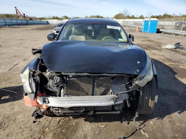 Photo 5 from auction – 2012 INFINITI FX35 with VIN JN8AS1MW5CM150948