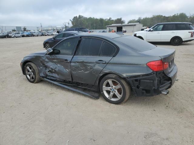 Photo 2 from auction – 2013 BMW 328 I with VIN WBA3A5C5XDF355790