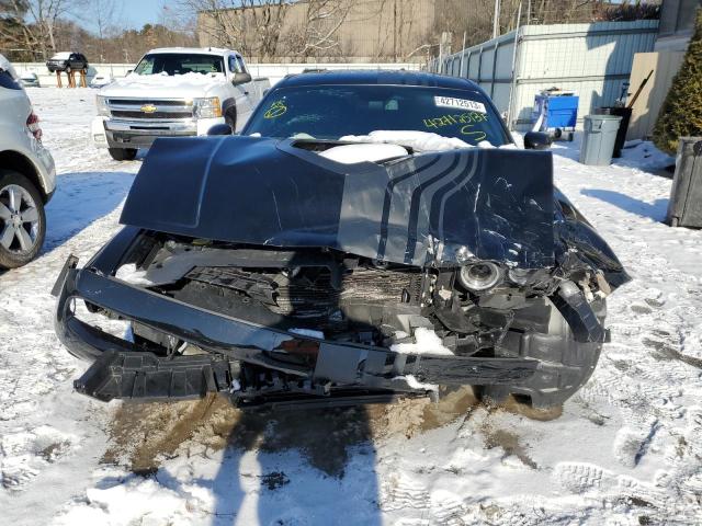 Photo 5 from auction – 2018 DODGE CHALLENGER with VIN 2C3CDZFJ9JH326189