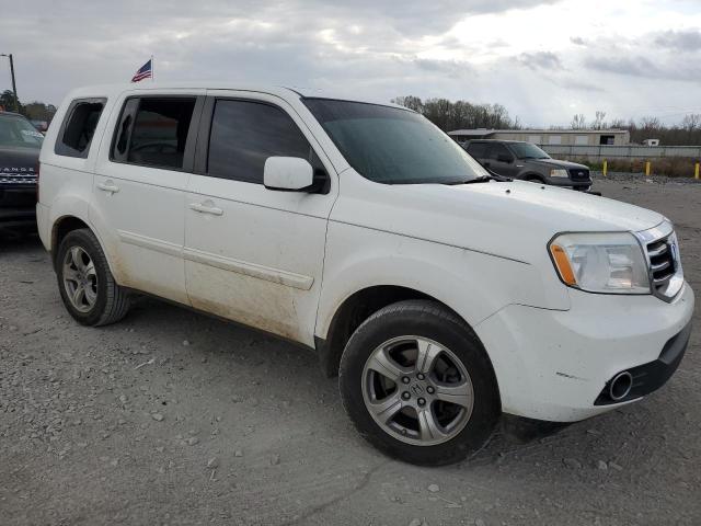 Photo 4 from auction – 2015 HONDA PILOT EXL with VIN 5FNYF3H56FB025840