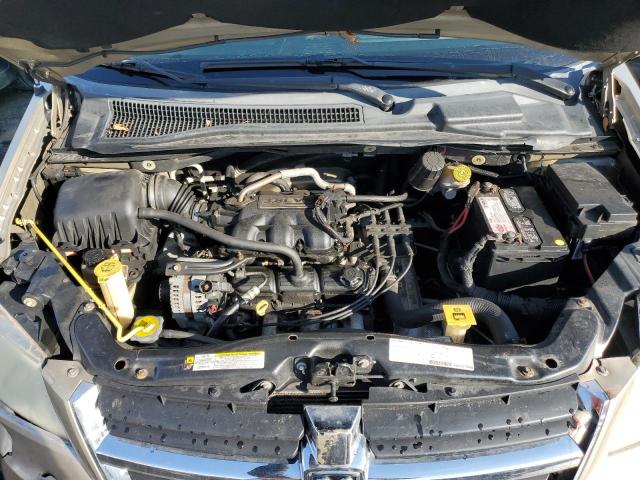 Photo 12 from auction – 2008 DODGE GRAND CARA with VIN 2D8HN54P68R146589
