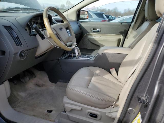 Photo 7 from auction – 2010 FORD EDGE SEL with VIN 2FMDK4JC5ABA61299