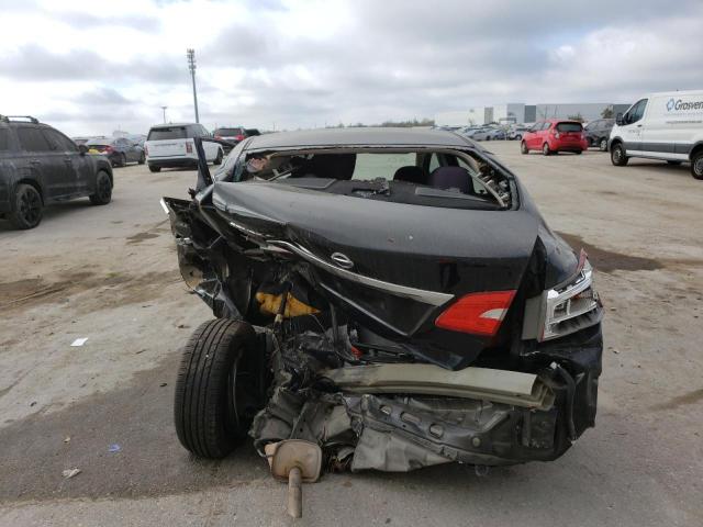 Photo 6 from auction – 2016 NISSAN SENTRA S with VIN 3N1AB7AP2GY319499