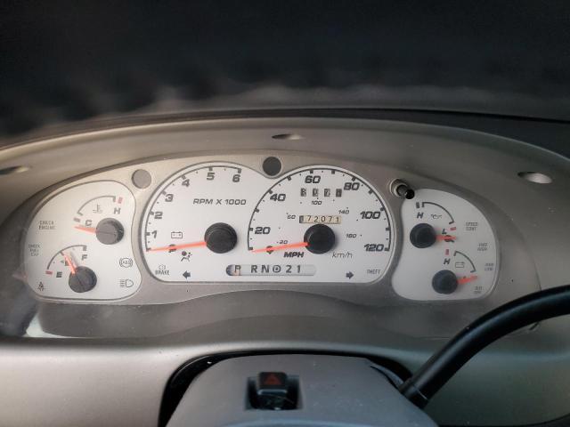 Photo 9 from auction – 2002 FORD EXPLORER S with VIN 1FMZU77E42UC06354