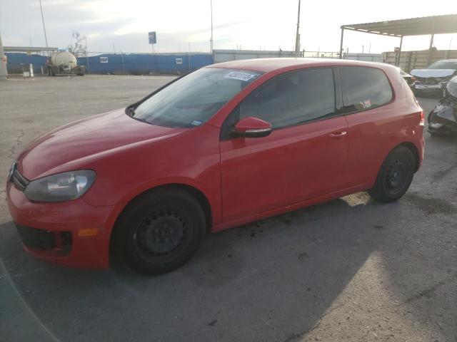 VOLKSWAGEN GOLF 2013 with VIN WVWBB7AJ6DW092429 - Photo from auction