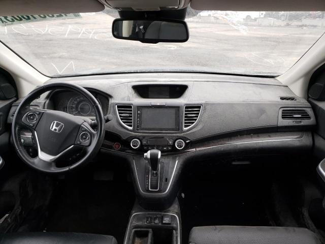 Photo 8 from auction – 2015 HONDA CR-V TOURI with VIN 5J6RM4H95FL807461