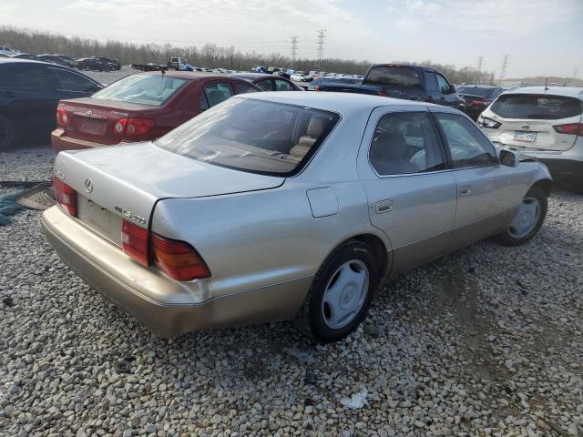 Photo 3 from auction – 1997 LEXUS LS 400 with VIN JT8BH28F6V0096972