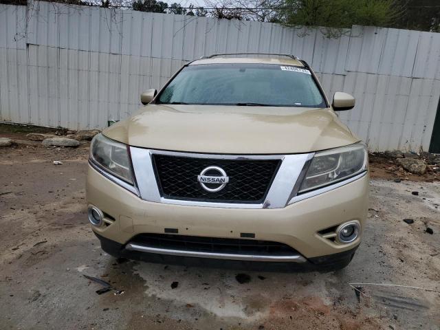 Photo 5 from auction – 2013 NISSAN PATHFINDER with VIN 5N1AR2MMXDC606358