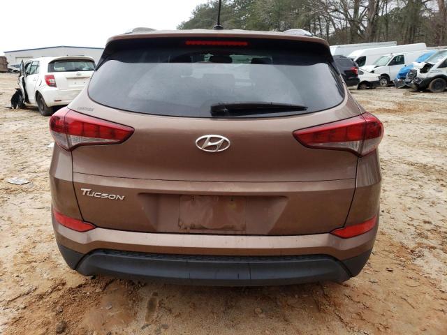 Photo 6 from auction – 2016 HYUNDAI TUCSON LIM with VIN KM8J33A45GU186843
