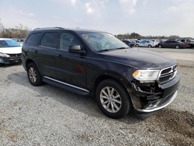 Photo 4 from auction – 2015 DODGE DURANGO SX with VIN 1C4RDJAG5FC760638