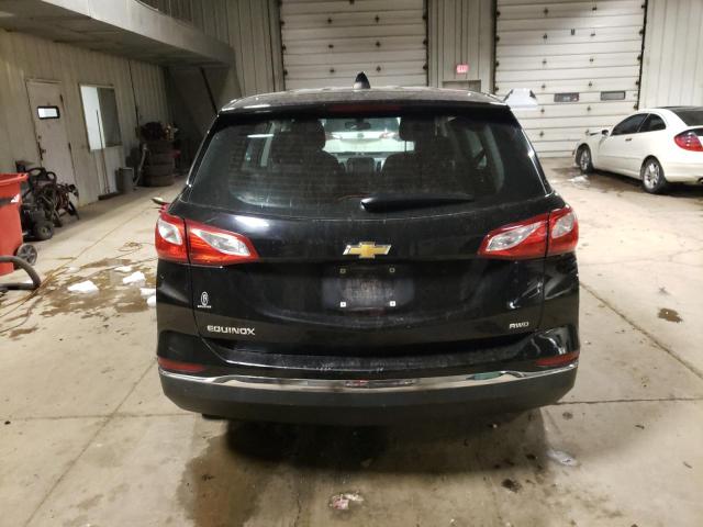 Photo 6 from auction – 2018 CHEVROLET EQUINOX LS with VIN 2GNAXREV1J6228243