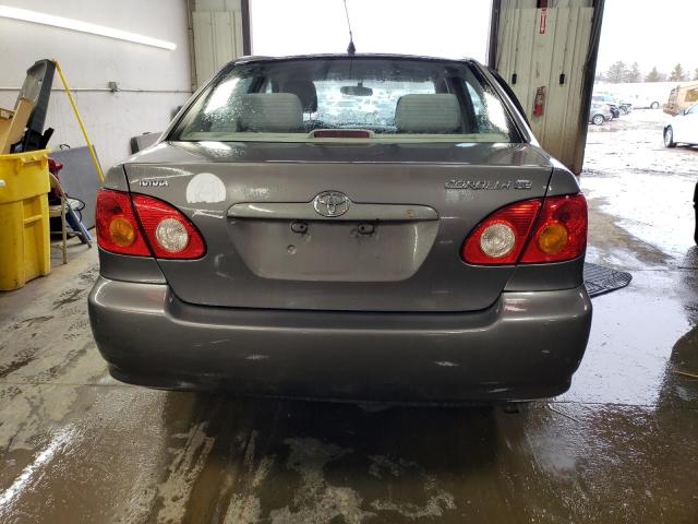 Photo 6 from auction – 2004 TOYOTA COROLLA CE with VIN 1NXBR38E04Z300745