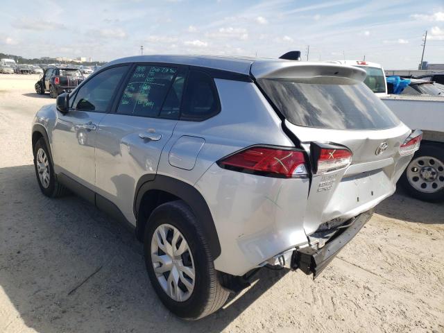 Photo 2 from auction – 2022 TOYOTA COROLLA CR with VIN 7MUAAAAG4NV004081