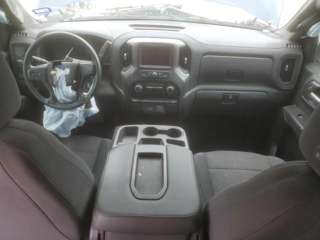 Photo 8 from auction – 2019 CHEVROLET SILVERADO with VIN 3GCPWBEH3KG220772