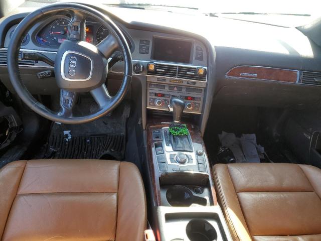 Photo 8 from auction – 2005 AUDI A6 3.2 QUA with VIN WAUDG74F45N110691