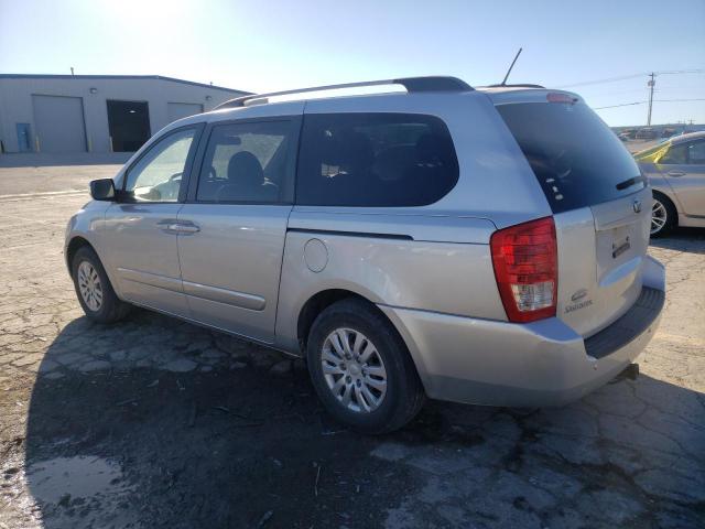 Photo 2 from auction – 2014 KIA SEDONA LX with VIN KNDMG4C79E6537726