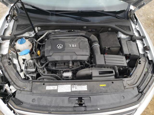 Photo 11 from auction – 2017 VOLKSWAGEN PASSAT SEL with VIN 1VWCT7A30HC021122