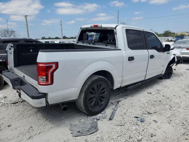 Photo 3 from auction – 2017 FORD F150 SUPER with VIN 1FTEW1CP8HKE05669