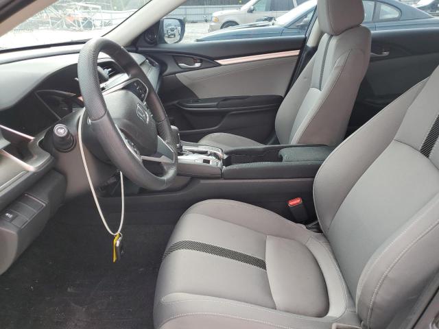 Photo 7 from auction – 2017 HONDA CIVIC EX with VIN 19XFC1F32HE031570