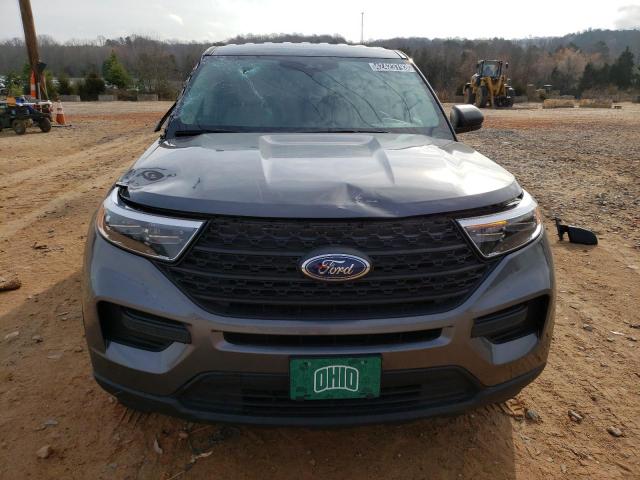 Photo 5 from auction – 2021 FORD EXPLORER with VIN 1FMSK7BH8MGB54656