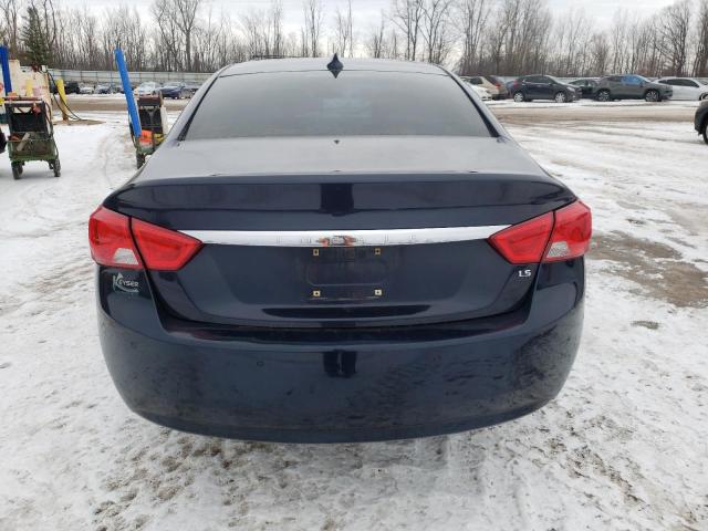 Photo 6 from auction – 2015 CHEVROLET IMPALA LS with VIN 1G11Z5SL4FU115113