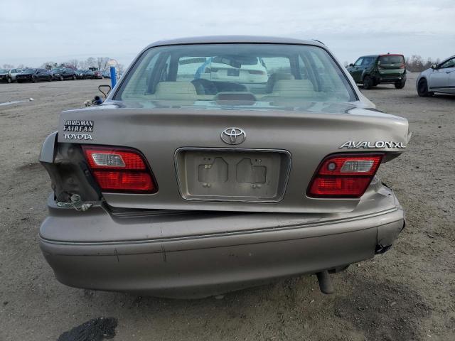 Photo 6 from auction – 1998 TOYOTA AVALON XL with VIN 4T1BF18B1WU257619