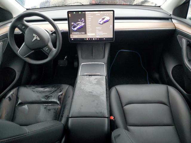 Photo 8 from auction – 2022 TESLA MODEL Y with VIN 7SAYGAEE3NF522495