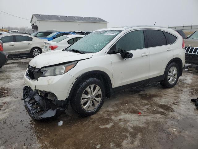 Photo 1 from auction – 2012 HONDA CR-V EXL with VIN 5J6RM4H74CL019023