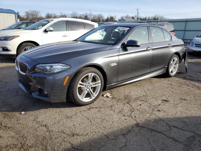BMW 528 XI 2015 with VIN WBA5A7C52FG143516 - Photo from auction
