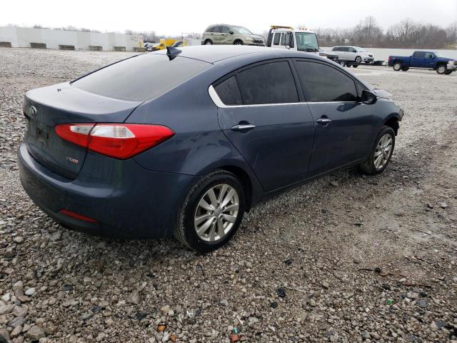 Photo 3 from auction – 2015 KIA FORTE EX with VIN KNAFX4A87F5332804