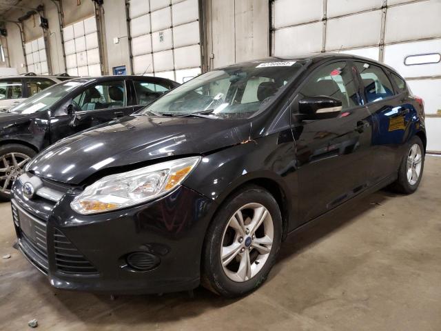 FORD FOCUS SE 2013 с VIN 1FADP3K26DL289313 - Фото с аукциона