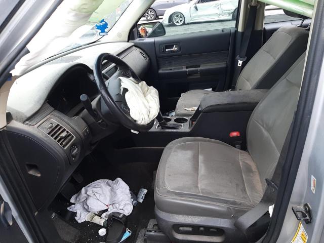 Photo 7 from auction – 2016 FORD FLEX LIMIT with VIN 2FMGK5D82GBA01662