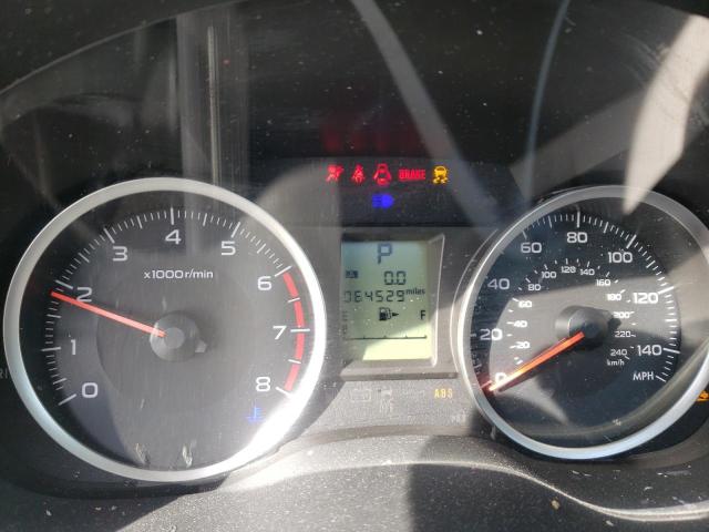Photo 9 from auction – 2017 SUBARU FORESTER 2 with VIN JF2SJAEC7HH554665