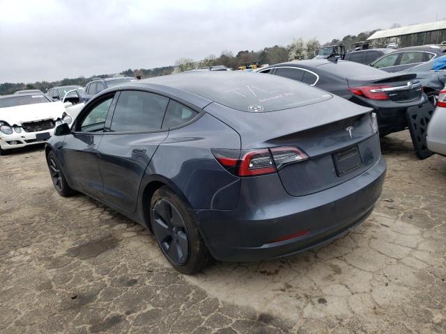 Photo 2 from auction – 2021 TESLA MODEL 3 with VIN 5YJ3E1EA3MF991403