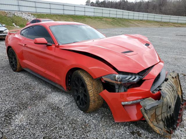 Photo 4 from auction – 2018 FORD MUSTANG with VIN 1FA6P8TH6J5101950