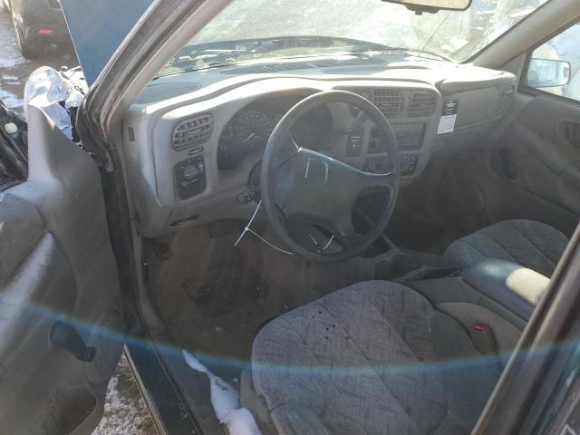 Photo 8 from auction – 1998 GMC SONOMA with VIN 1GTDT19X6W8526299