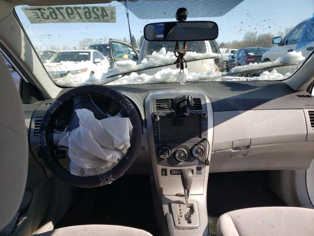 Photo 8 from auction – 2011 TOYOTA COROLLA BA with VIN JTDBU4EE9B9127224