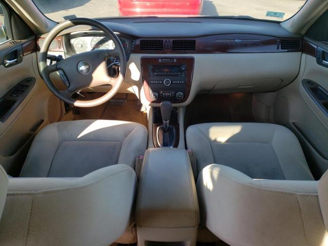 Photo 8 from auction – 2008 CHEVROLET IMPALA LT with VIN 2G1WT58K189110635
