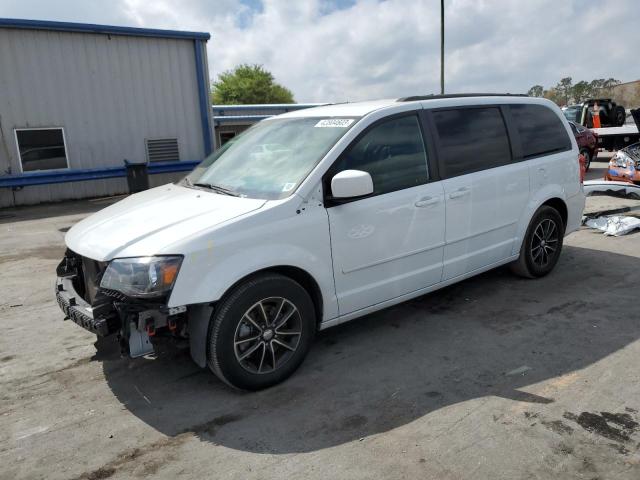 DODGE GRAND CARA 2017 with VIN 2C4RDGEG0HR790010 - Photo from auction