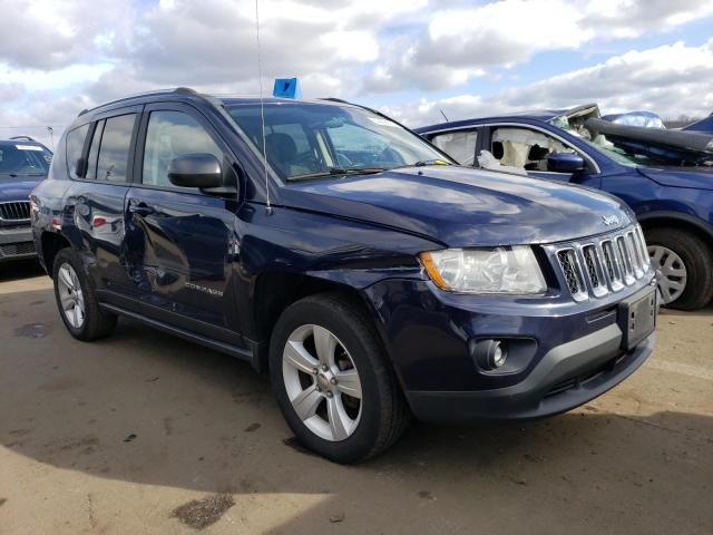 Photo 4 from auction – 2012 JEEP COMPASS SP with VIN 1C4NJDBB2CD683583