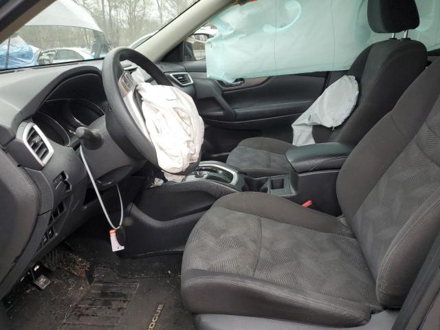 Photo 7 from auction – 2016 NISSAN ROGUE S with VIN KNMAT2MVXGP625617