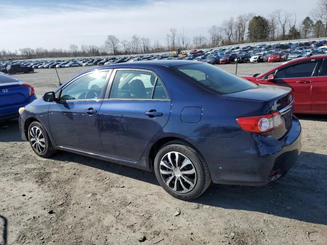 Photo 2 from auction – 2012 TOYOTA COROLLA BA with VIN 2T1BU4EE4CC914545