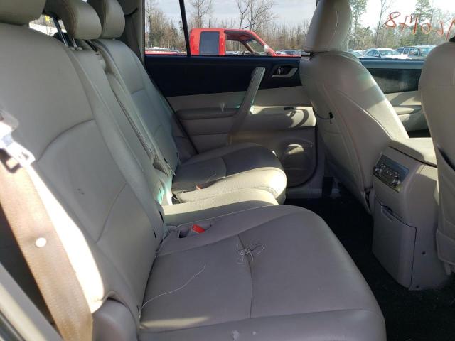 Photo 11 from auction – 2012 TOYOTA HIGHLANDER with VIN 5TDZK3EH2CS081991