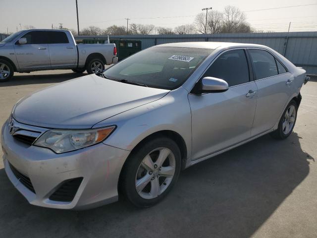 TOYOTA CAMRY BASE 2012 z numerem VIN 4T4BF1FK5CR181844 - Zdjęcie z aukcji