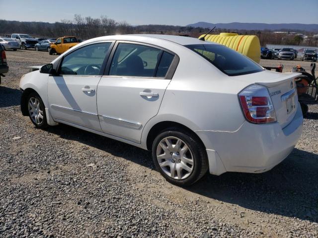 Zdjęcie 2 z aukcji – 2012 NISSAN SENTRA z VIN 3N1AB6AP2CL682774