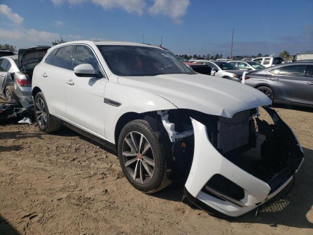 Photo 4 from auction – 2021 JAGUAR F-PACE S with VIN SADCJ2EXXMA671496